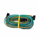 Trailer Light Kit with Harness and Hardware for Trailers Over 80" image number 5