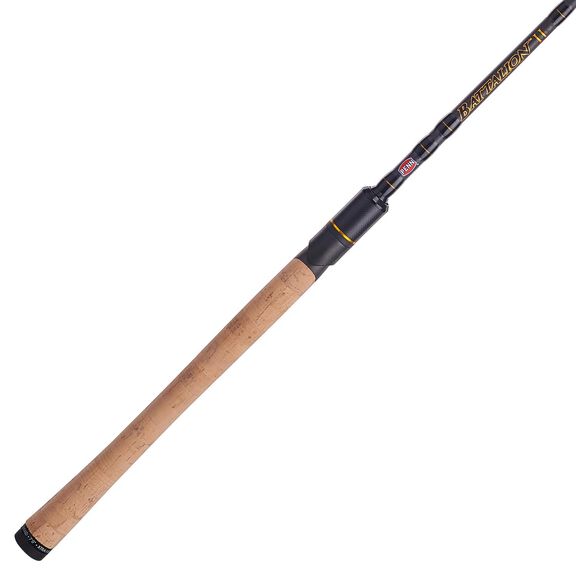 PENN 7' Battalion II Inshore Spinning Rod, Medium Light Power