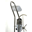 InstrumentPod Un-Cut (Usable Face = 15.3"W x 5"H) for 9.5" Wide Guard image number 0