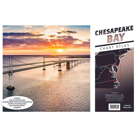 Chesapeake Bay Chart Atlas image number 0