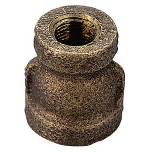 Bronze Reducing Couplings NPT image number 0