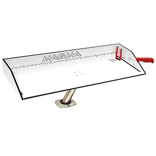 31" Bait/Fillet Mate&trade; Table with LeveLock&trade; Mount