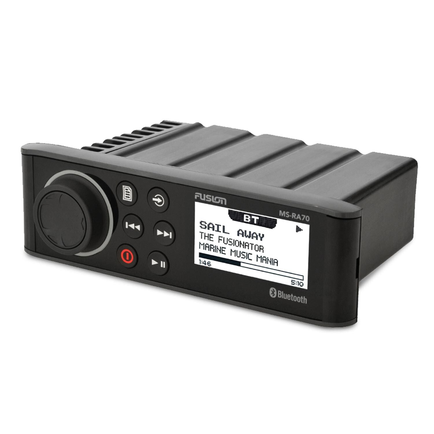 FUSION MS-RA70 Marine Stereo - Thumbnail 4