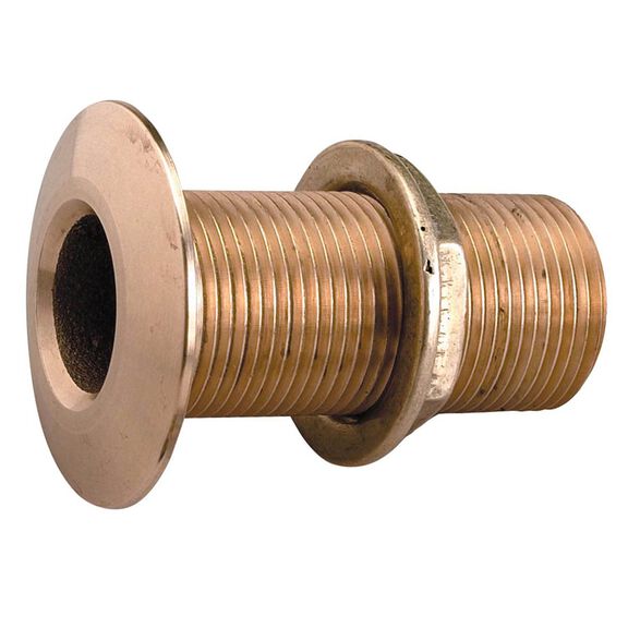 Thru-Hull Pipe Connection image number 0