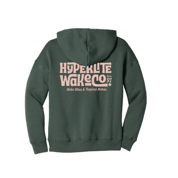 Tiki Women's Hoodie image number 1
