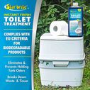 Instant Fresh Lemon Scent Toilet Treatment, 8 oz. 6-Pack image number 2