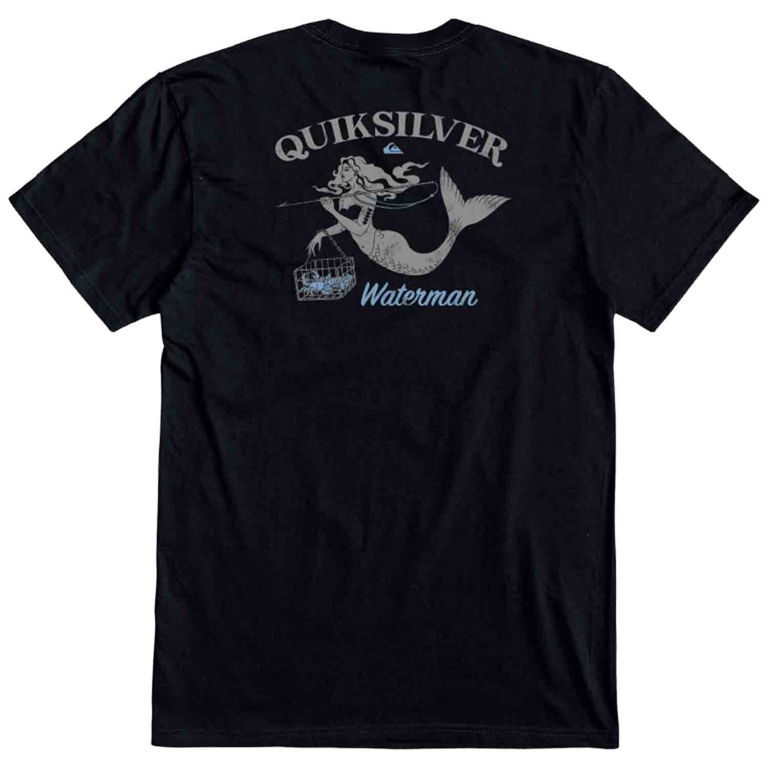 QUIKSILVER WATERMAN Men's Mer Maiden Shirt