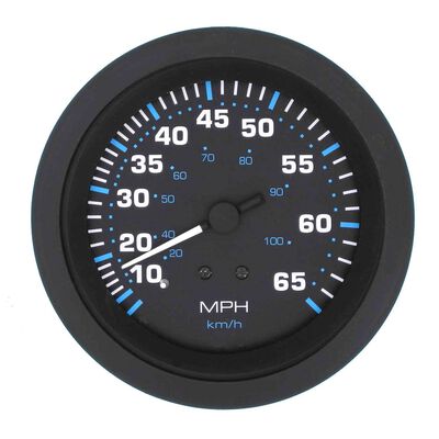 Eclipse Series Speedometer Kit, 65 mph