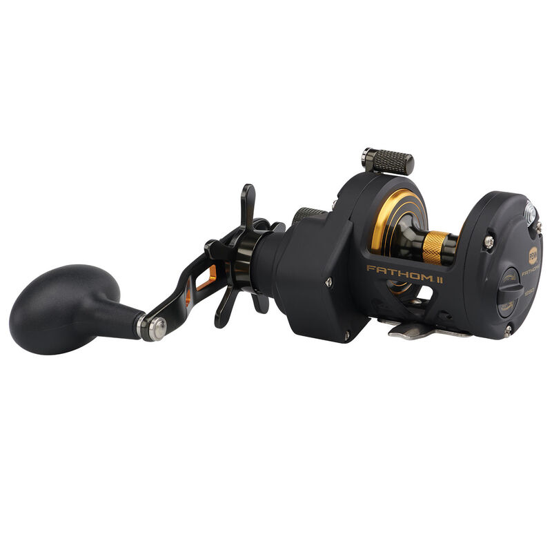 Fathom® II 15 SD Star Drag Conventional Reel image number 3
