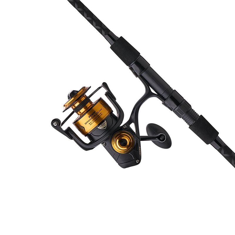 PENN 7' Spinfisher® VII 4500 Live Liner 1-Section Spinning Combo