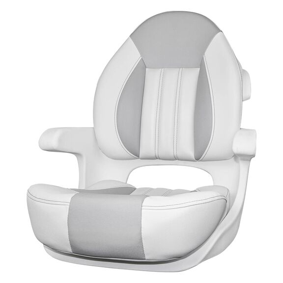 ProBax Captain's Helm Seat with Arms image number 0
