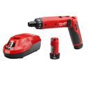 M4 1/4"Hex Screwdriver Kit image number 0