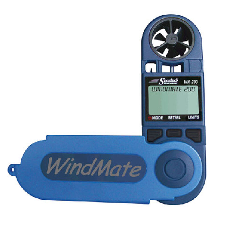 WEATHERHAWK WindMate® WM-200 with Wind Direction | West Marine