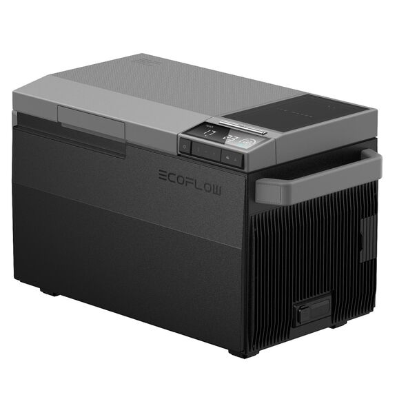 EcoFlow GLACIER Portable Cooler with Plug-in Battery image number 0