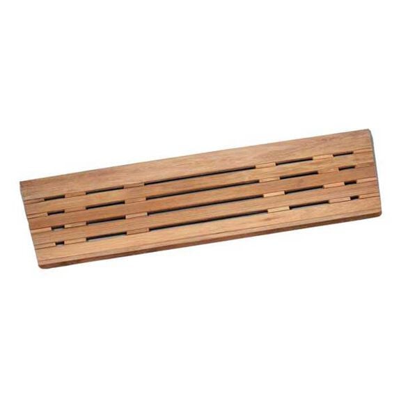 Teak Swim Platform, 72" image number 0