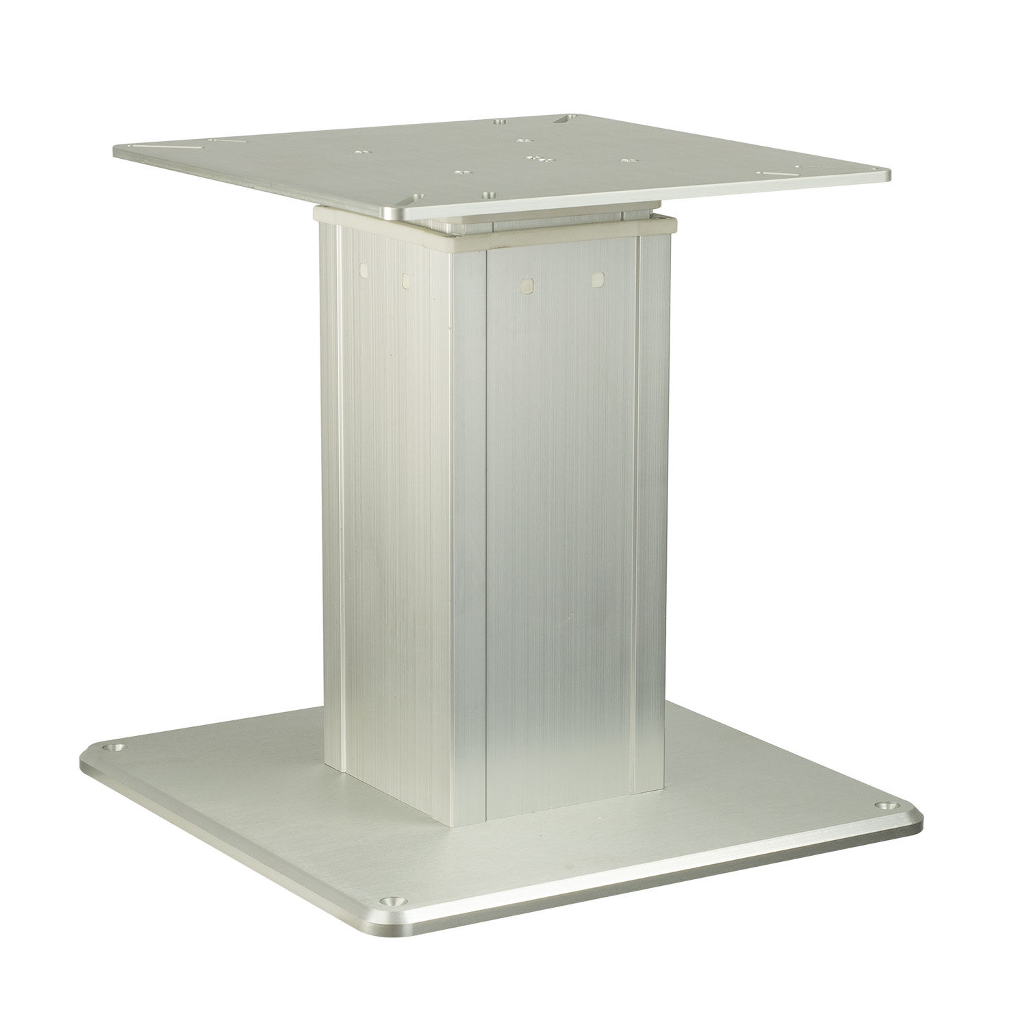 SPRINGFIELD Electric Table Pedestal Surface Mount