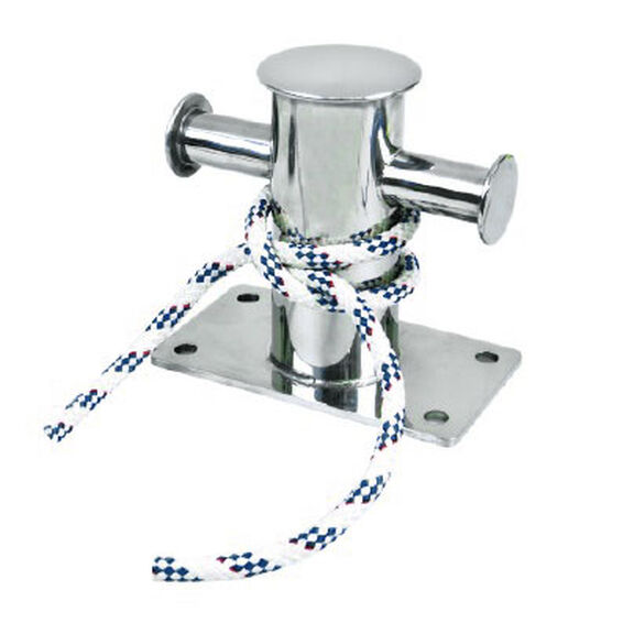 Stainless-Steel Samson Post image number 0