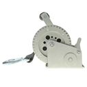 Trailer Winch, Dual Drive, 2000 lb. image number 5