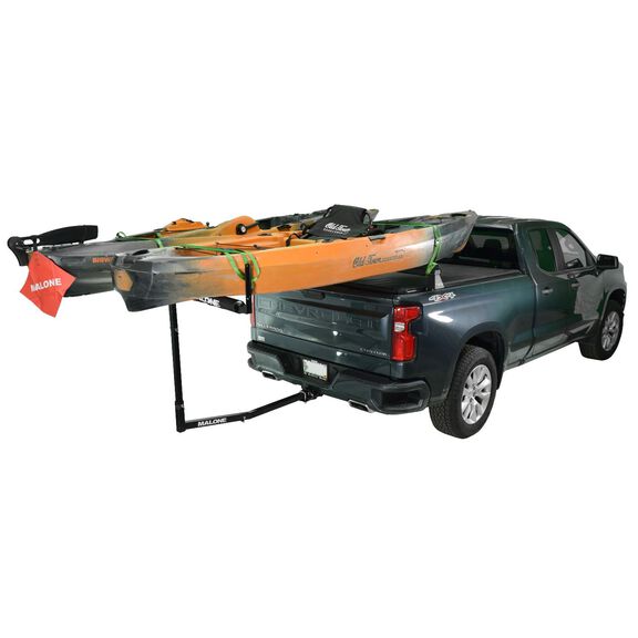 AxisDLX/CrossBed 2 Boat Angler with Rack Pads (Tonneau) image number 3