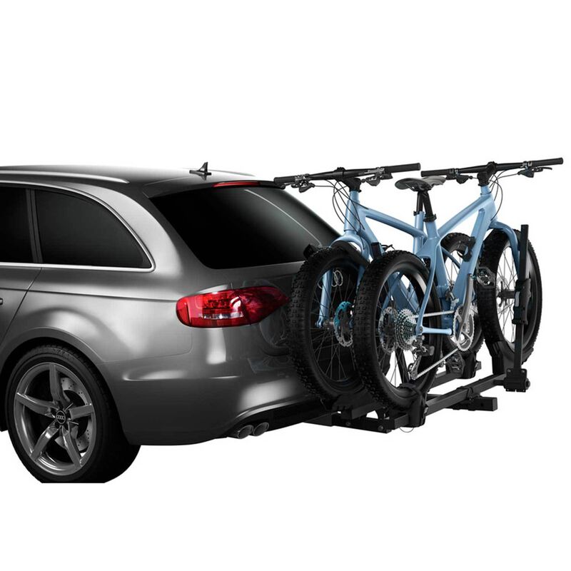 T2 Classic 2 Hitch Bike Rack, 1 1/4" Receivers image number 1