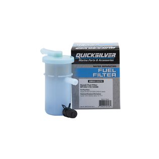 Quicksilver 8M6013372 Fuel Filter, Suzuki DF150/175/150SS