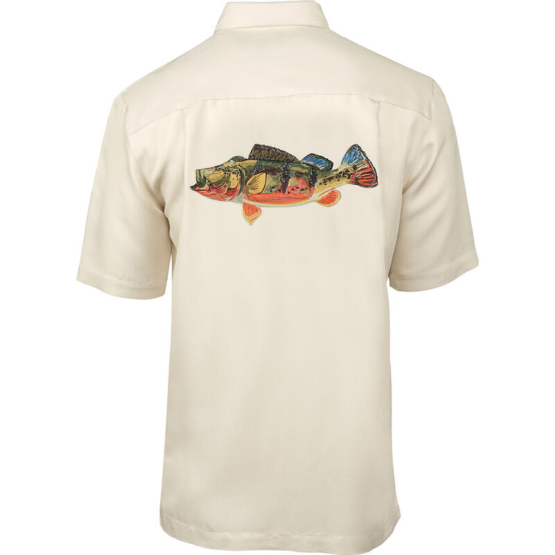 Men's Peacock Bass Shirt image number 0