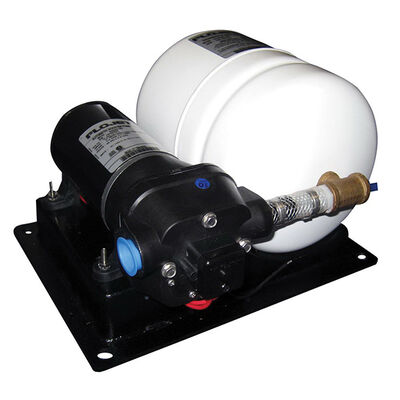 Water Booster System, 115V