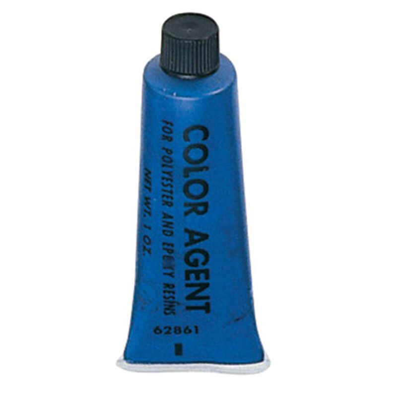 EVERCOAT Resin Coloring Agent, Admiral Blue West Marine