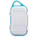 G40 Waterproof Go Case, White/Aqua image number 0