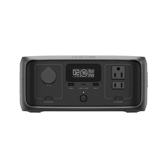 EcoFlow River 3 Portable Power Station image number 0