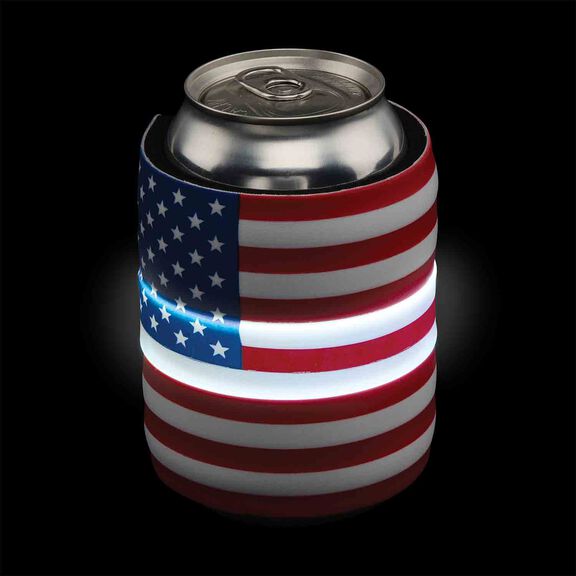 USA SlapLit LED Drink Wrap image number 5