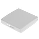 Drink Holder, Adjustable, White image number 3