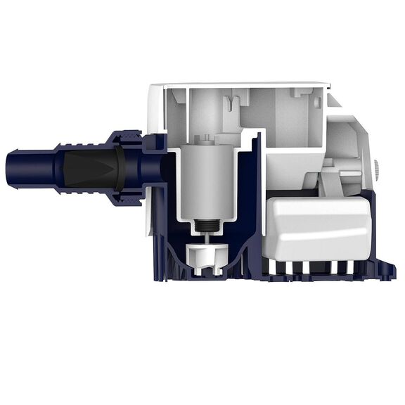 1200 GPH Sahara MK2 Automatic Bilge Pump image number 1