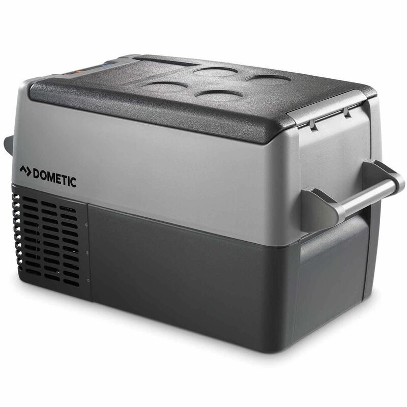 33qt. Coolmatic Compressor Cooler/Freezer image number 0