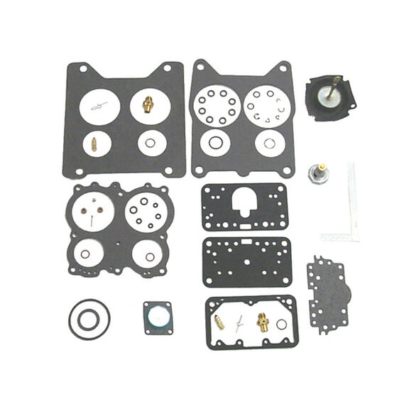 18-7239 Carburetor Kit for OMC Sterndrive/Cobra Stern Drives image number 0