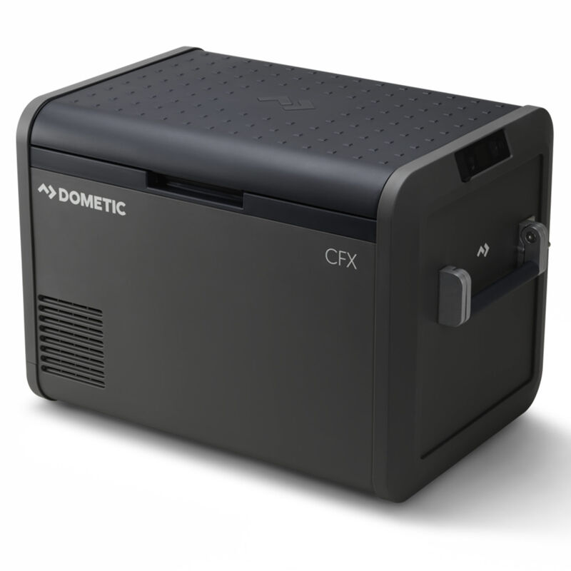 Dometic CFX5 55IM Electric Cooler in Blue | Camping World
