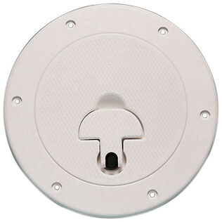 Locking Composite Deck Plates