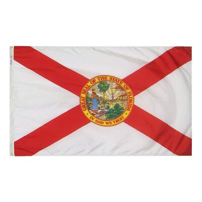 3' x 5' Florida State Flag
