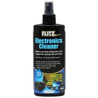Flitz Electronics Cleaner, 7.6oz.