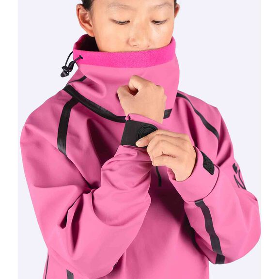 Youth Aqua Smock image number 4