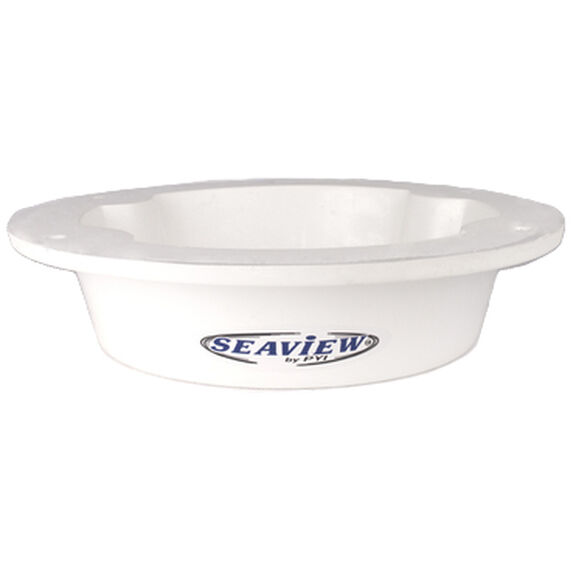 Low Profile Satdome Adapter for KVH M3 image number 0