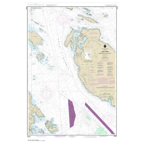 #18433 Haro Strait Middle Bank to Stuart Island