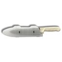 Blade Guard&reg; 8" Knife Edge Protector & Blade Cover, Clear image number 1