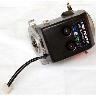 Sleipner Motor Assembly, Complete, 12V