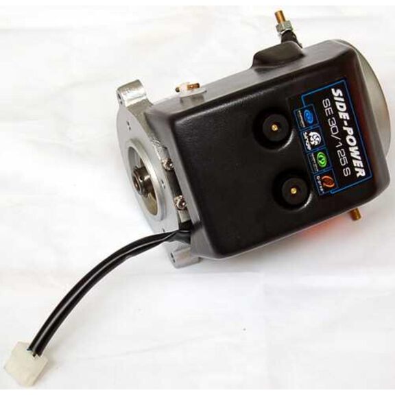 Sleipner Motor Assembly, Complete, 12V image number 0