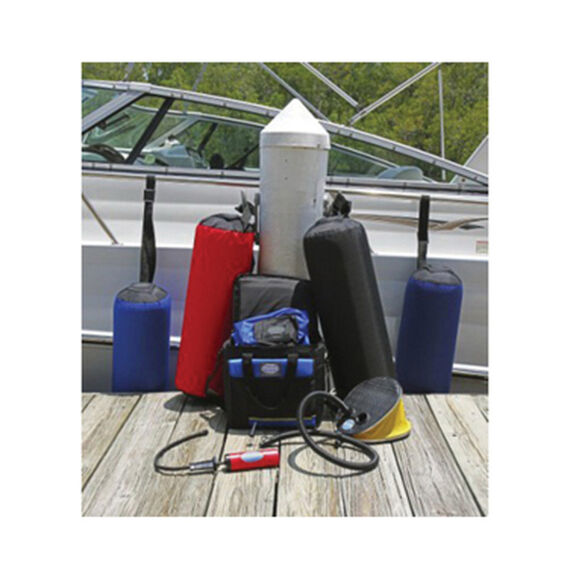 StowAway&trade; Inflatable Fenders image number 0