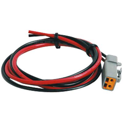 Control Box Power Pigtail - 36"