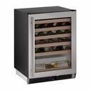 24" Stainless Wine Captain image number 0