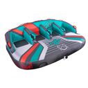 4G Towable Tube, 1-4 Riders image number 1