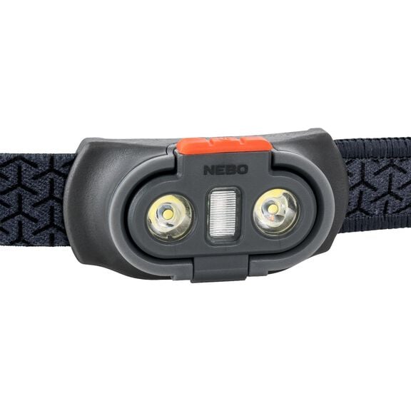 EINSTEIN 750 Lumen Headlamp, 4 AAA Batteries Included image number 2